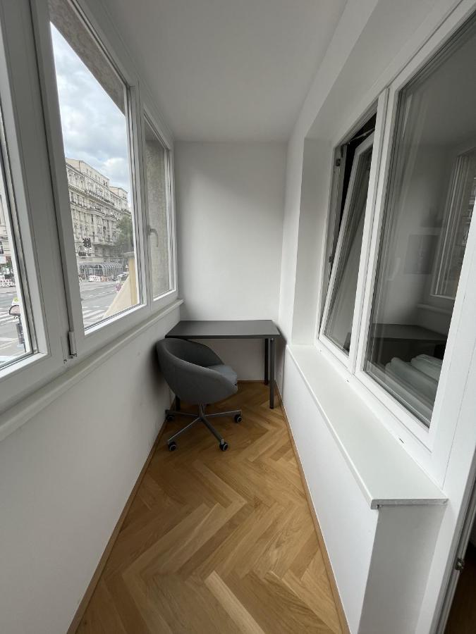 Ferienwohnung Green Prater Wien Exterior foto